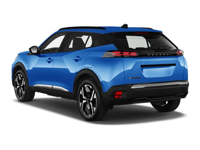 PEUGEOT 2008 Hybrid 136 e-DCS6 Allure + Pack Vision & Drive Assist Plus + Pack Hiver Advanced Grip Control